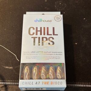 Chillhouse Holographic Nail Art Tips